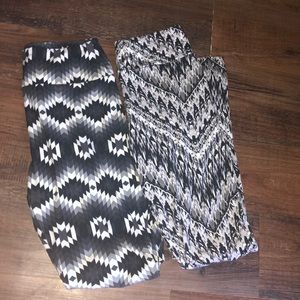 LULAROE leggings bundle!!💜💜